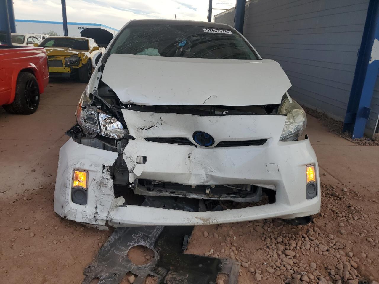 2010 TOYOTA PRIUS