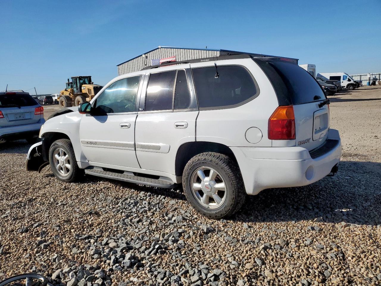 2003 GMC Envoy