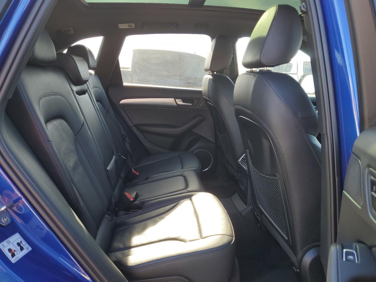 2017 AUDI Q5