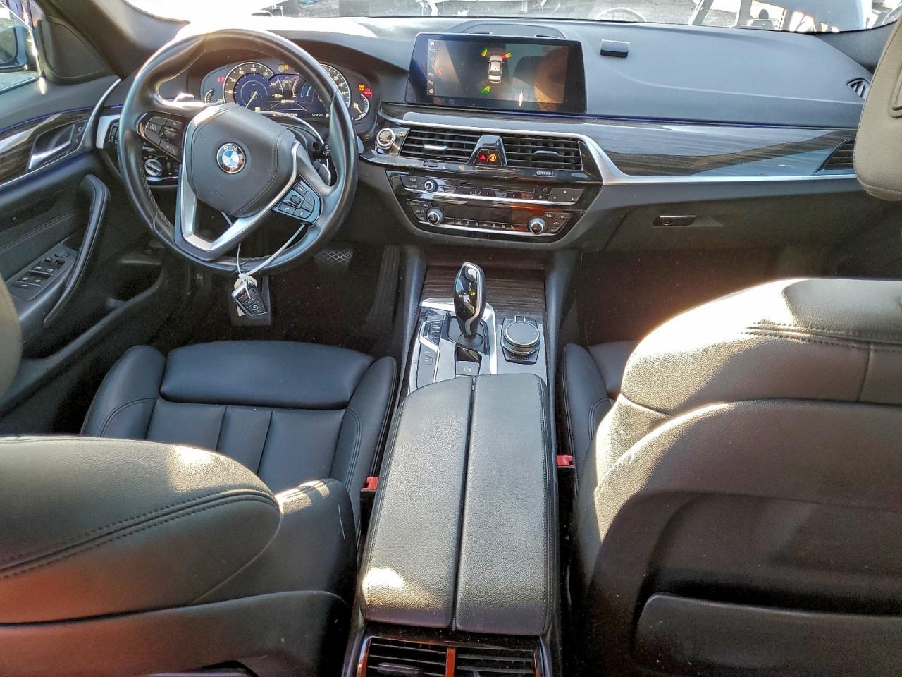 2019 BMW 5 series