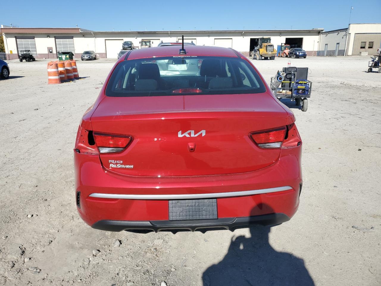 2022 KIA RIO