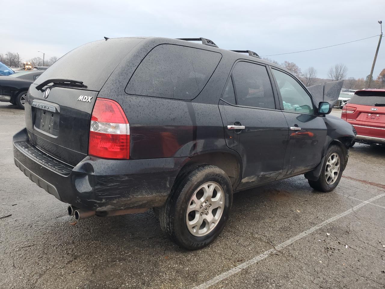 2002 ACURA MDX