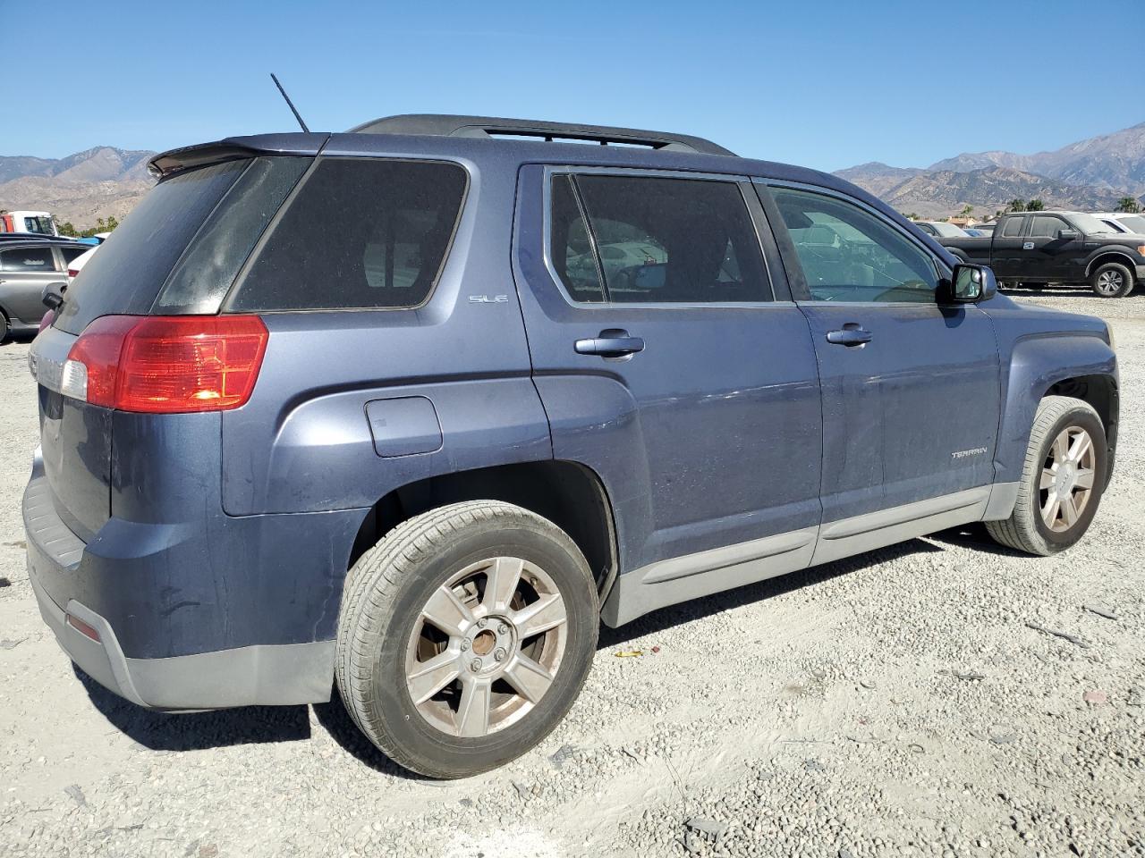 2013 GMC Terrain