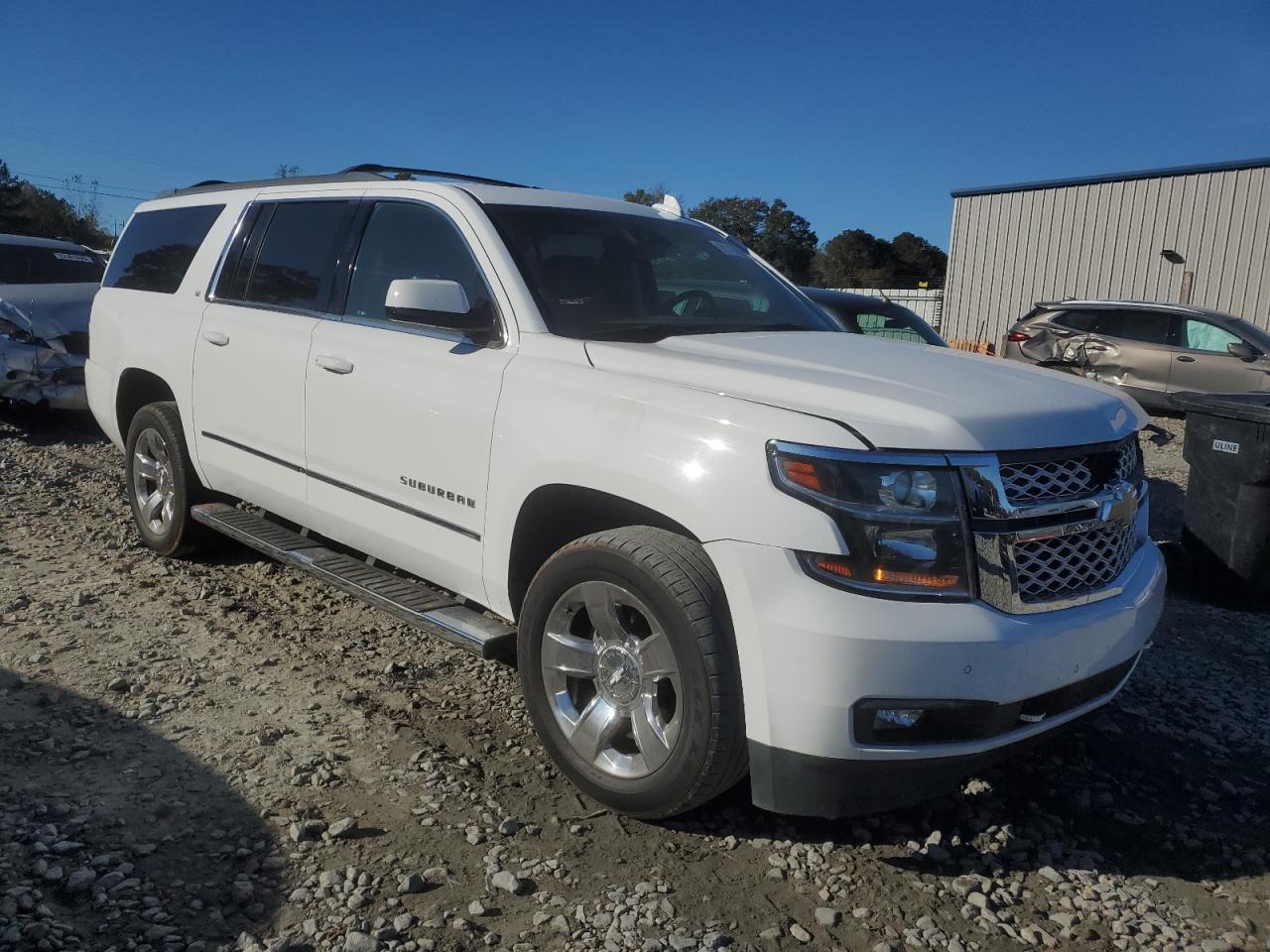 2018 CHEVROLET Suburban