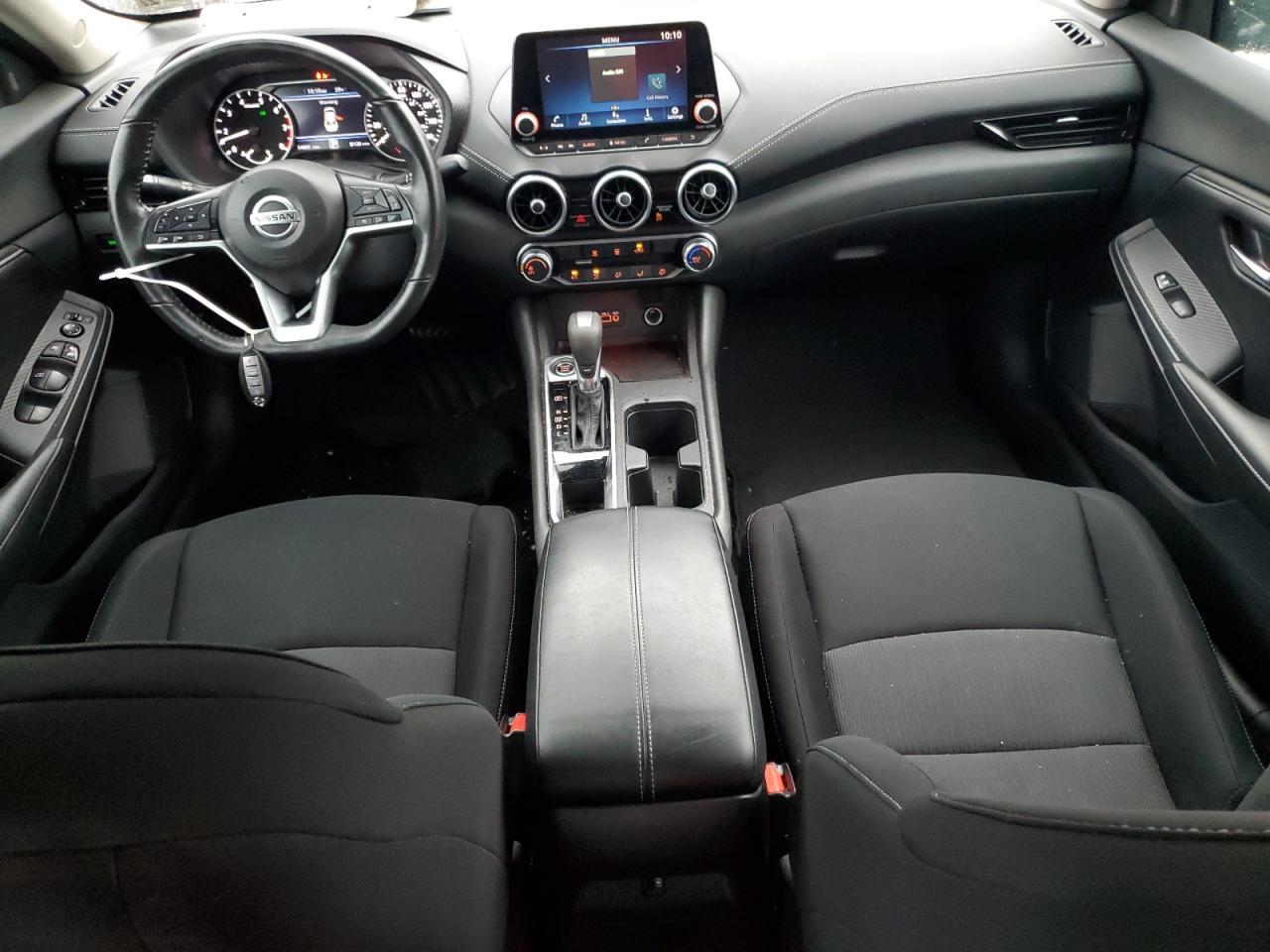 2022 NISSAN SENTRA