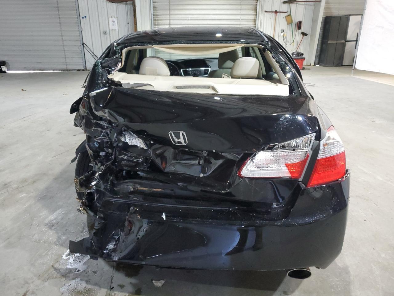 2013 HONDA ACCORD