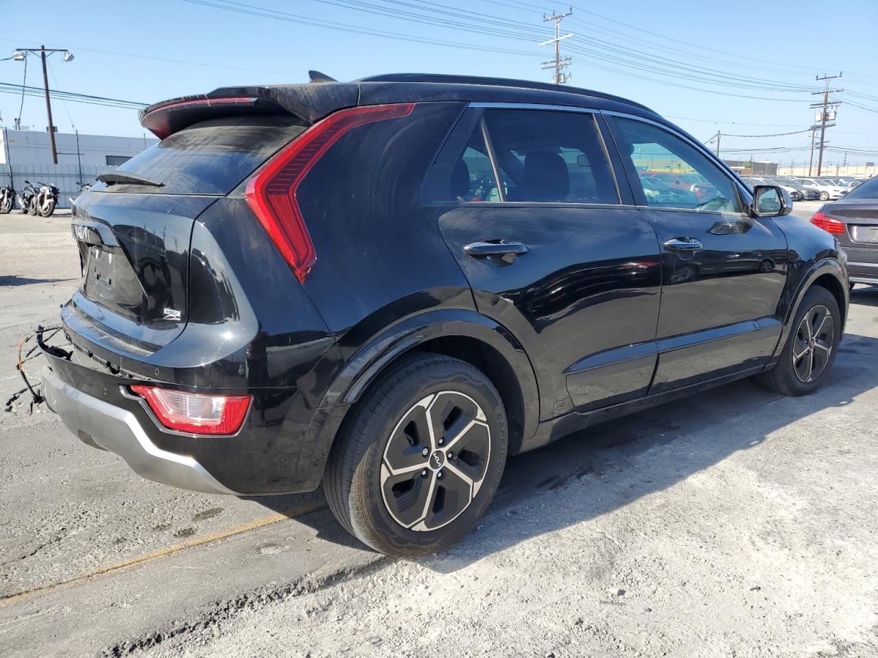 2023 KIA Niro
