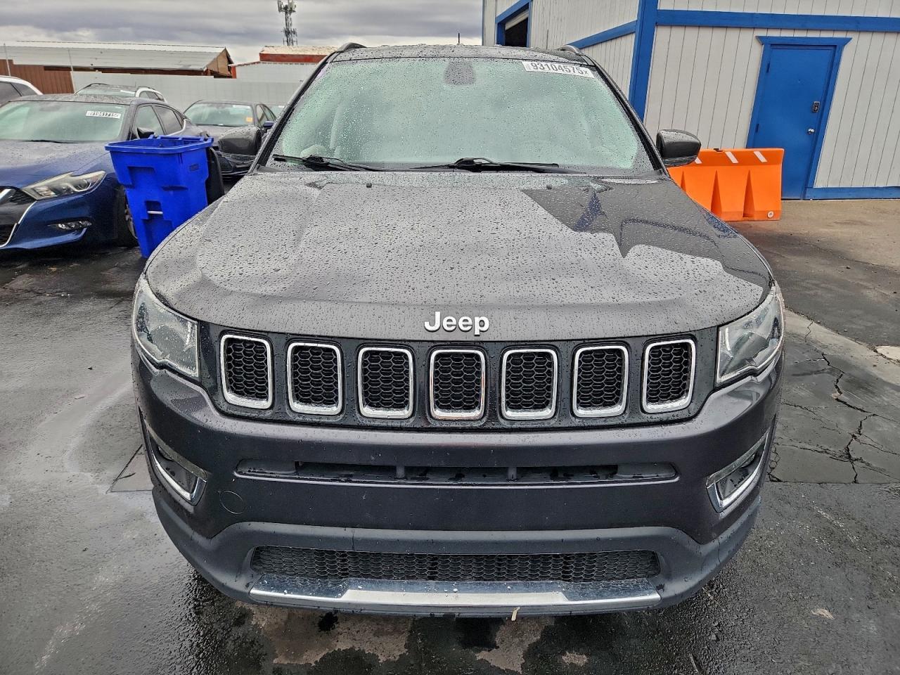 2020 JEEP Compass