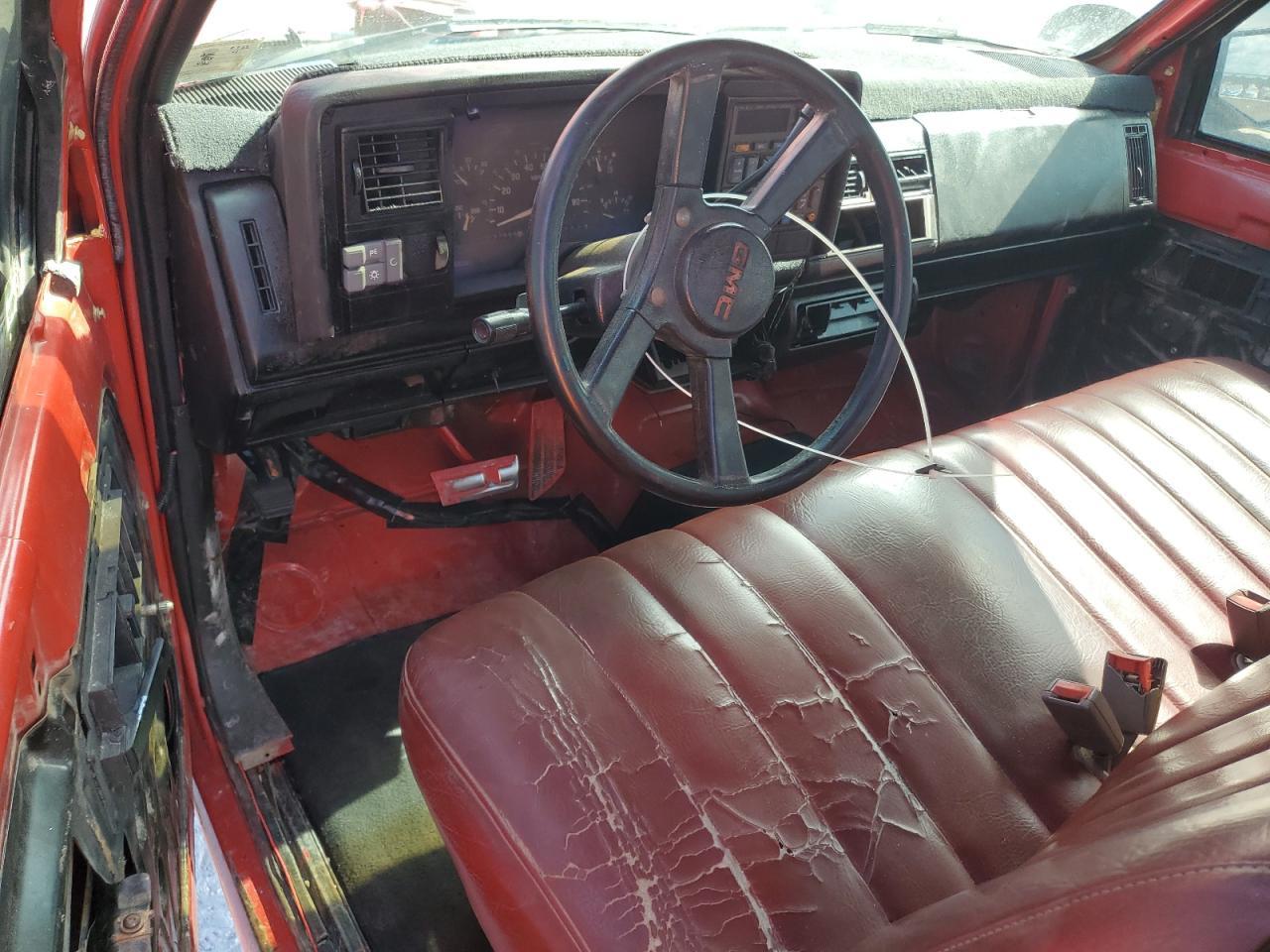 1993 GMC Sierra