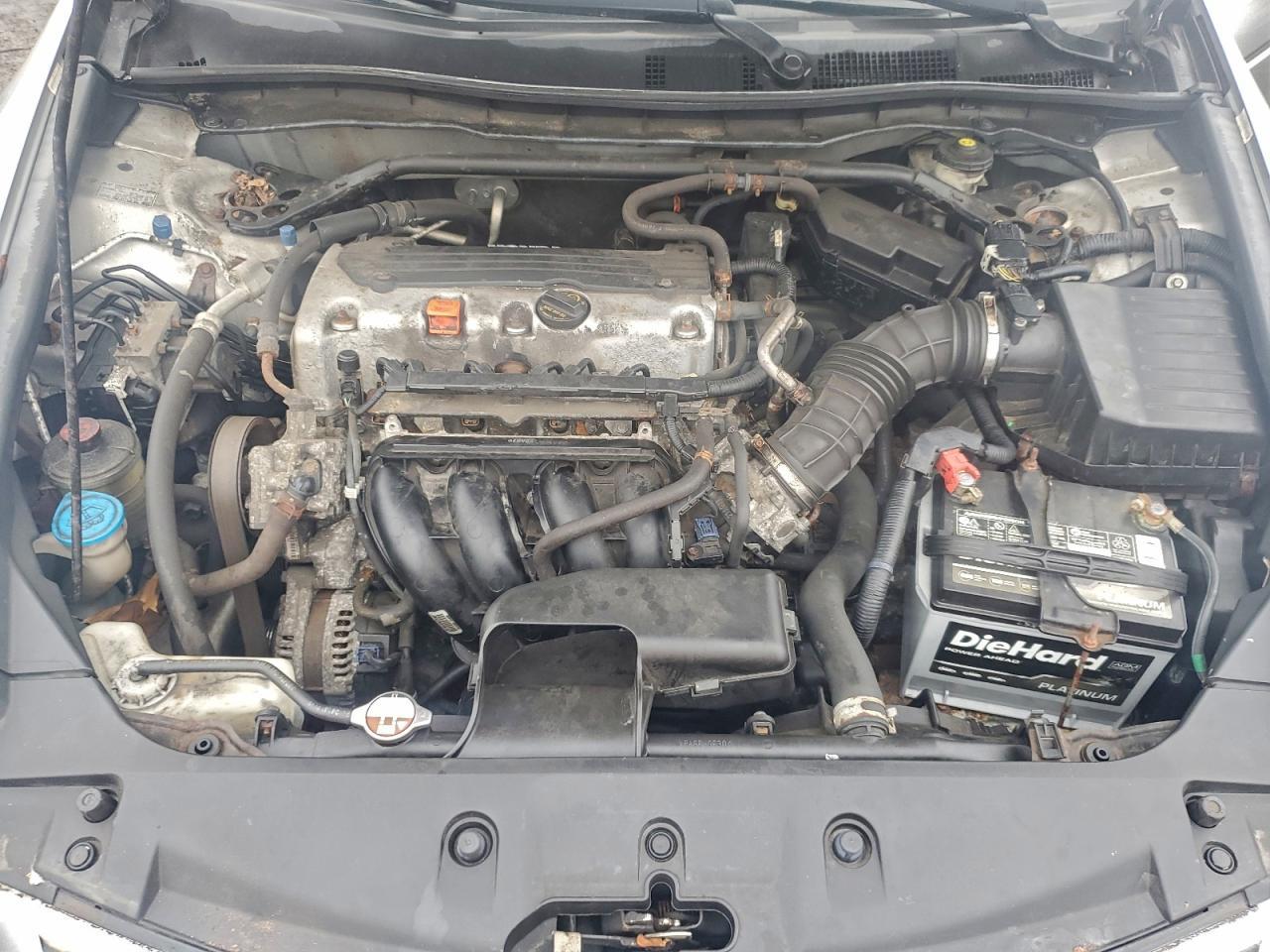 2012 HONDA ACCORD