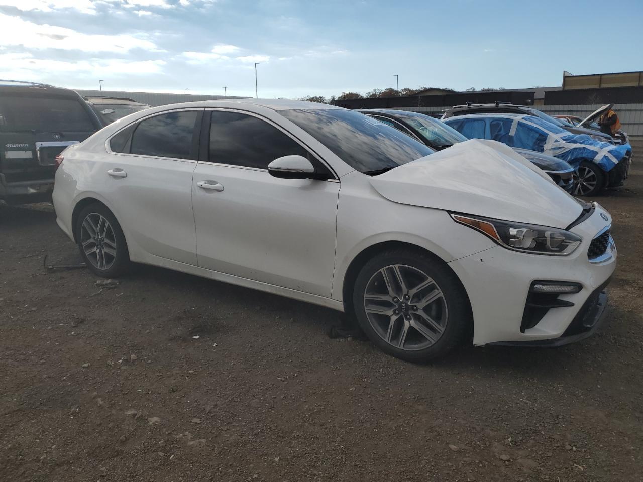 2019 KIA FORTE