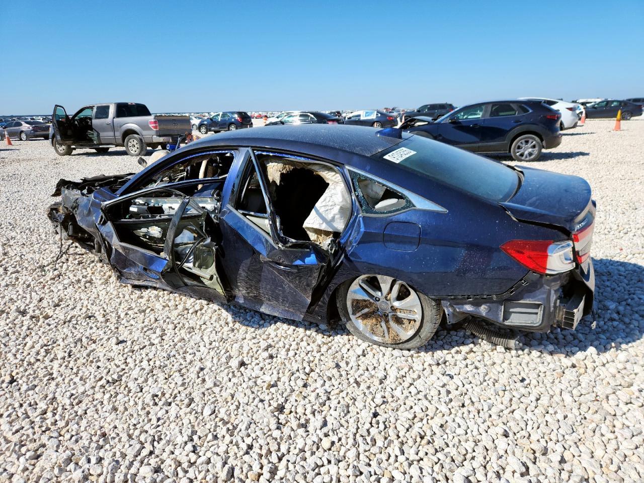 2019 HONDA ACCORD