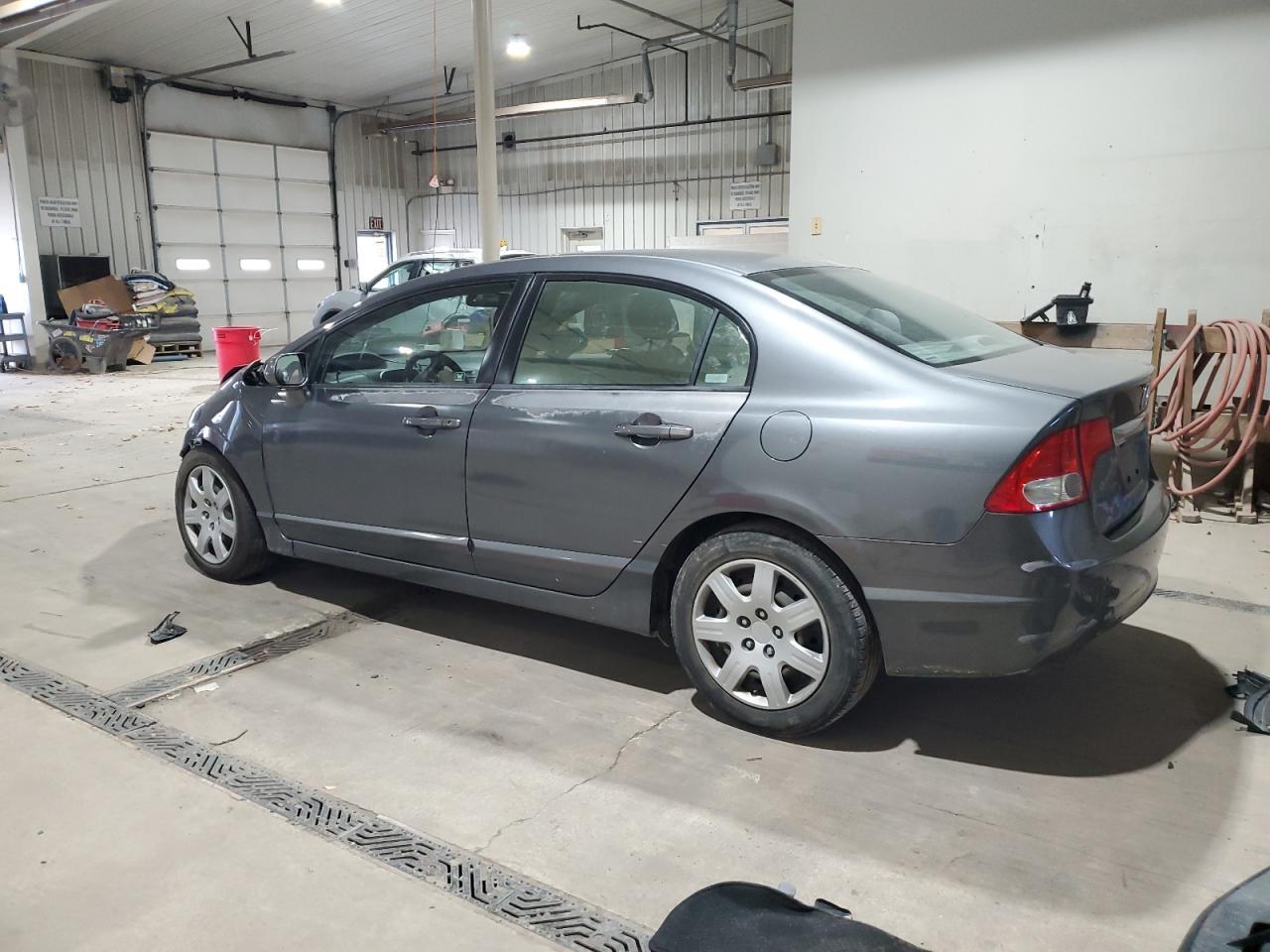 2009 HONDA CIVIC