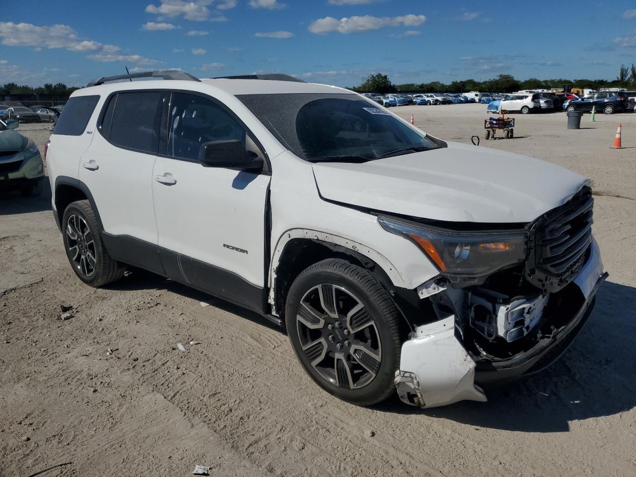 2019 GMC ACADIA