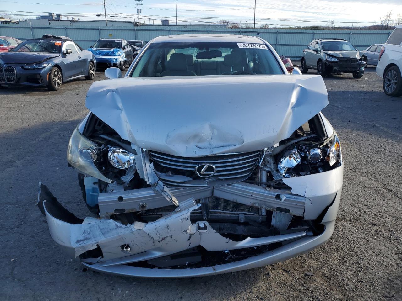 2009 LEXUS ES 350