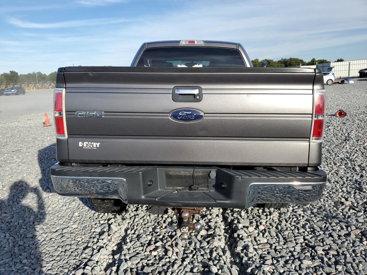 2012 FORD F-150