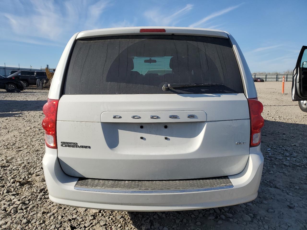 2015 DODGE GRAND CARAVAN