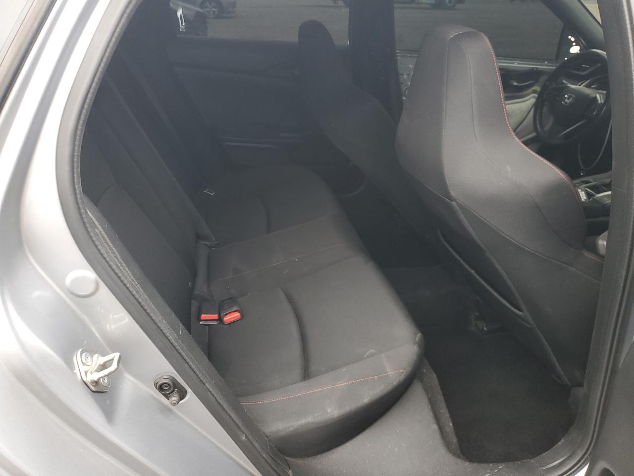 2017 HONDA CIVIC