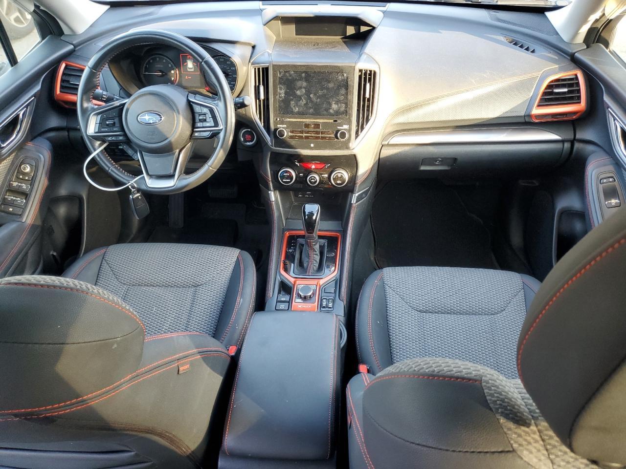 2019 SUBARU FORESTER
