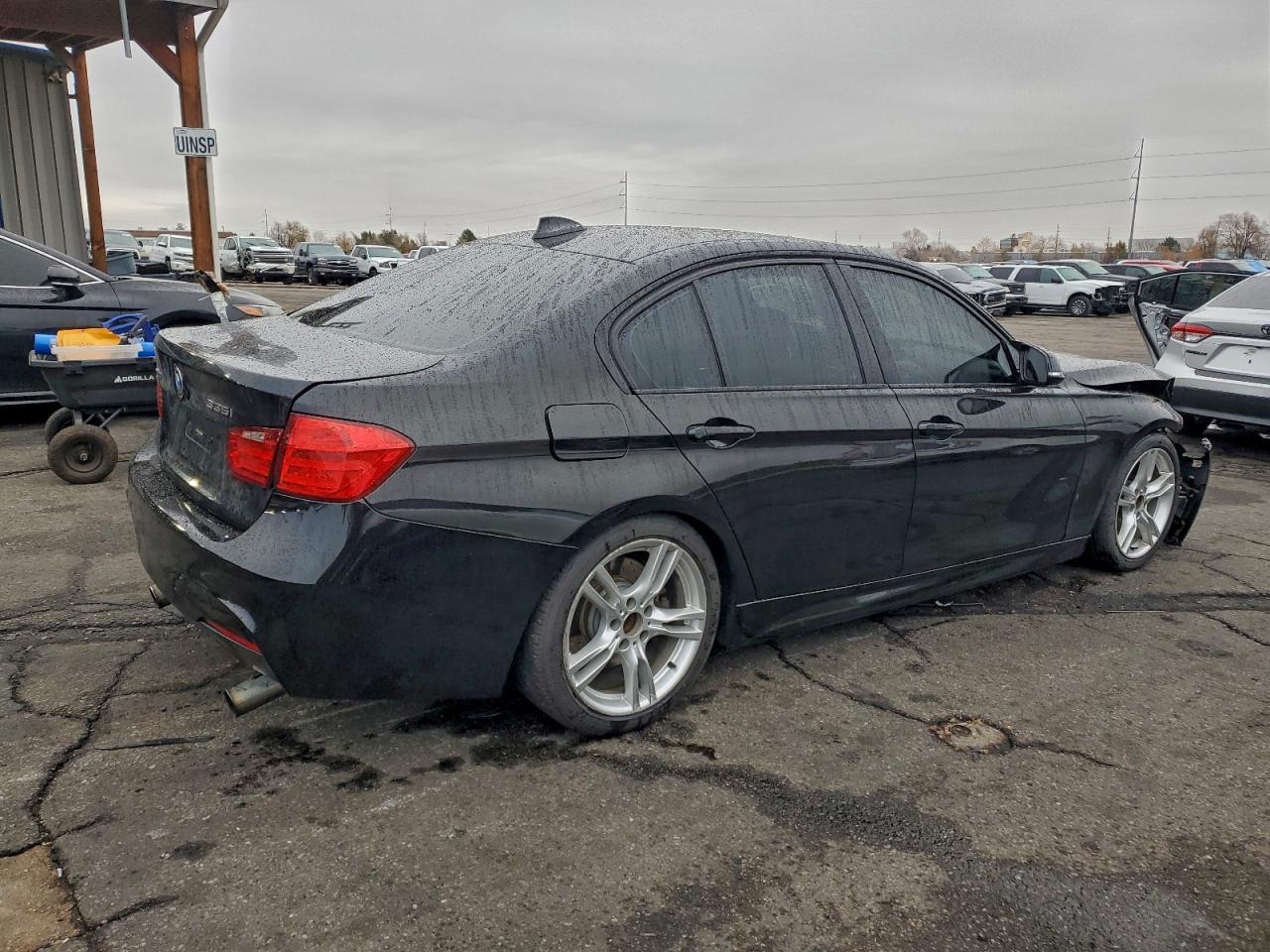 2013 BMW 3 SERIES
