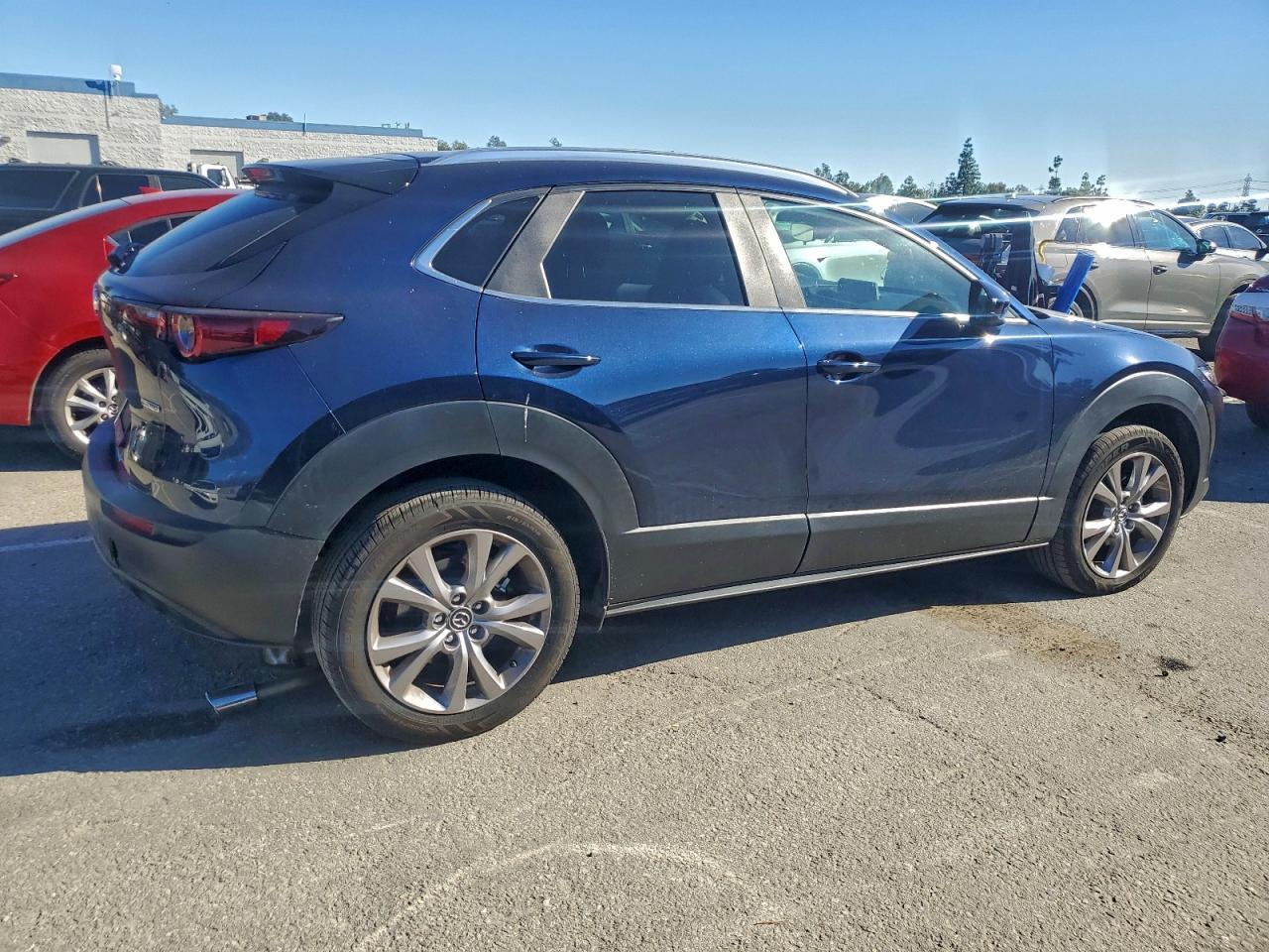 2022 MAZDA CX-30