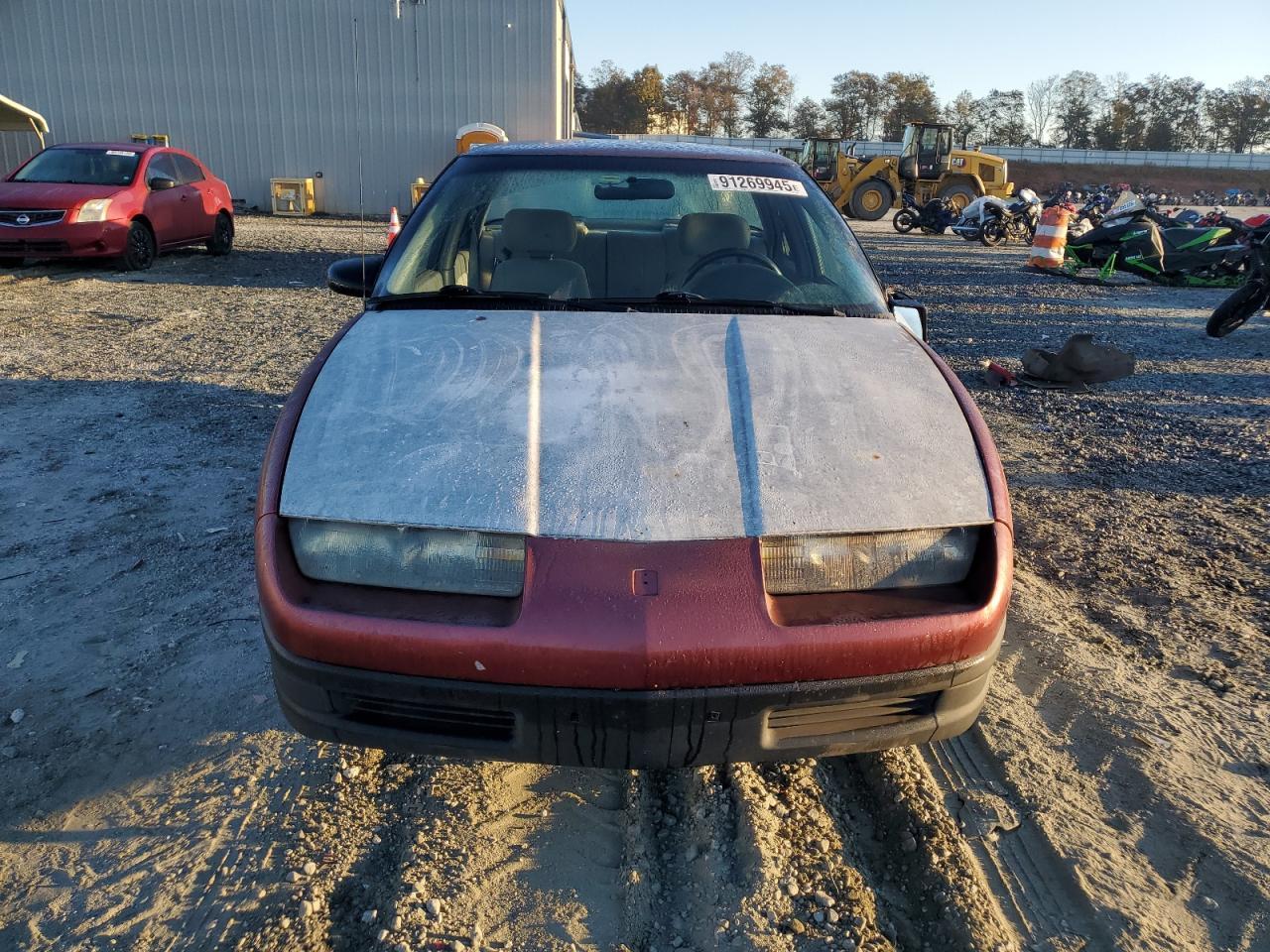 1995 SATURN Sl