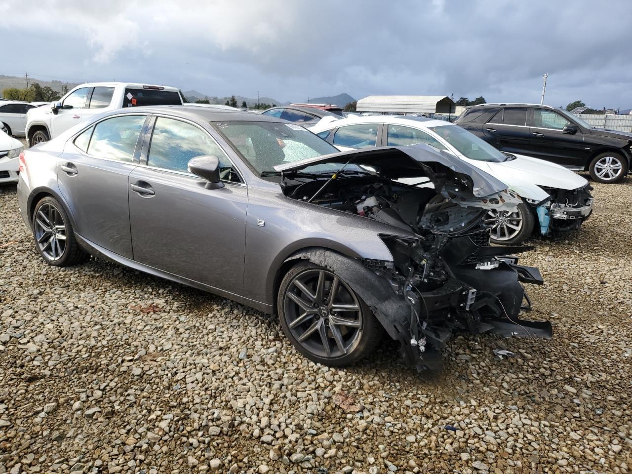 2019 LEXUS IS 300