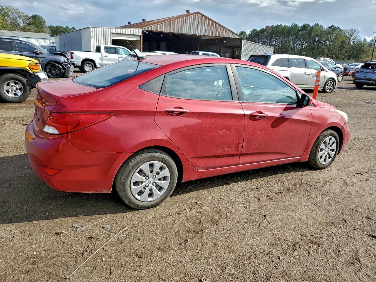 2017 HYUNDAI ACCENT