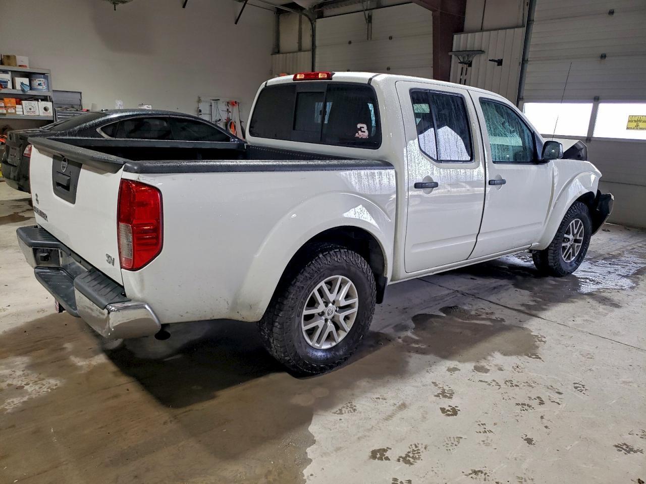 2019 NISSAN Frontier