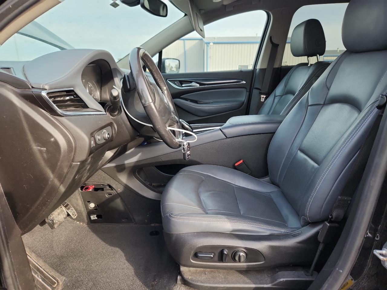 2019 BUICK ENCLAVE