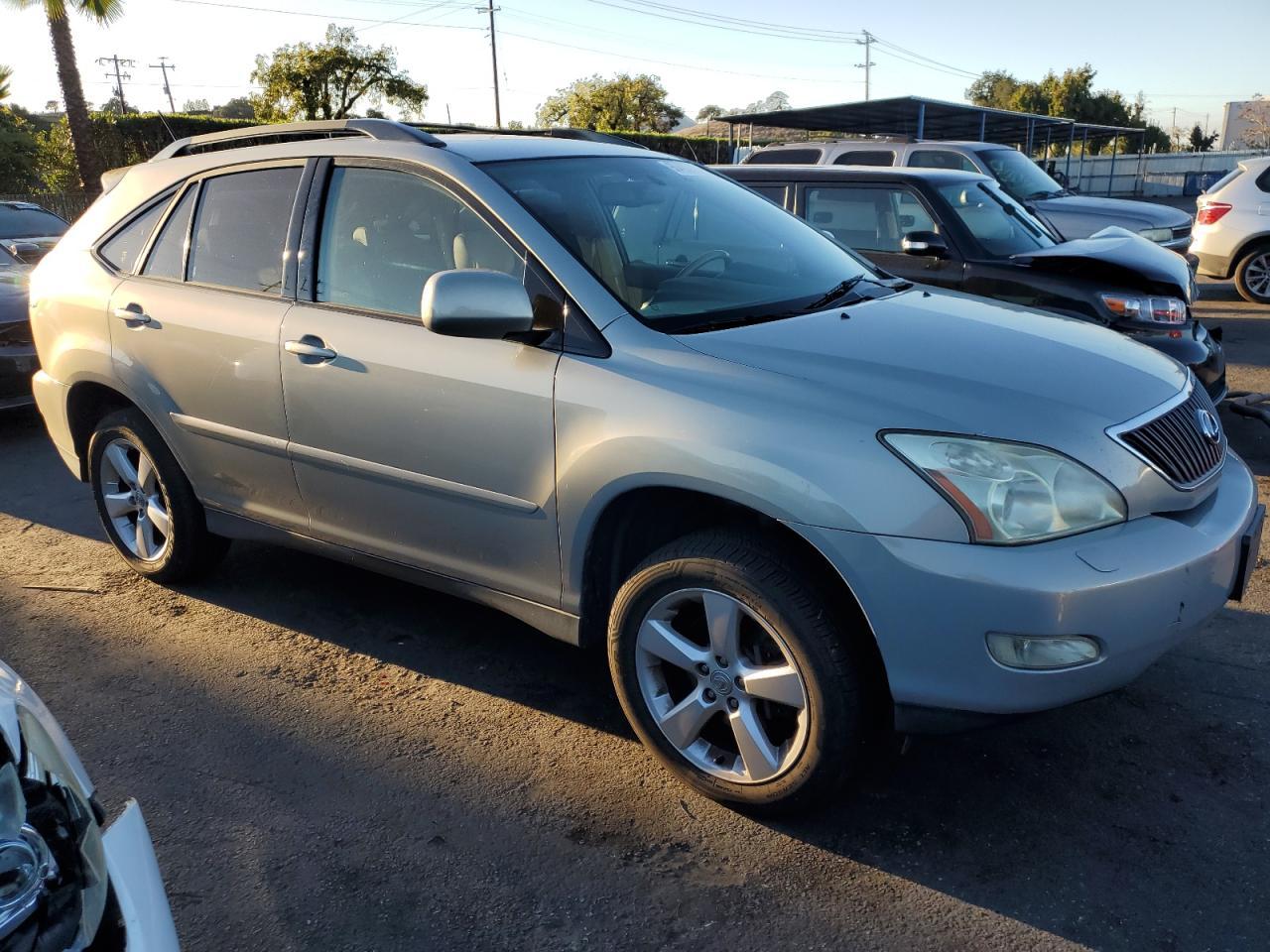 2007 LEXUS RX 350