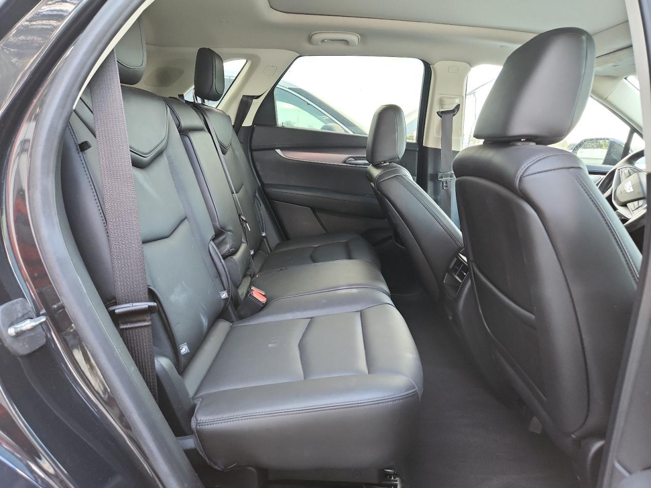 2019 CADILLAC XT5