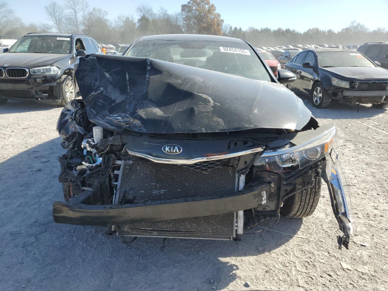 2016 KIA OPTIMA