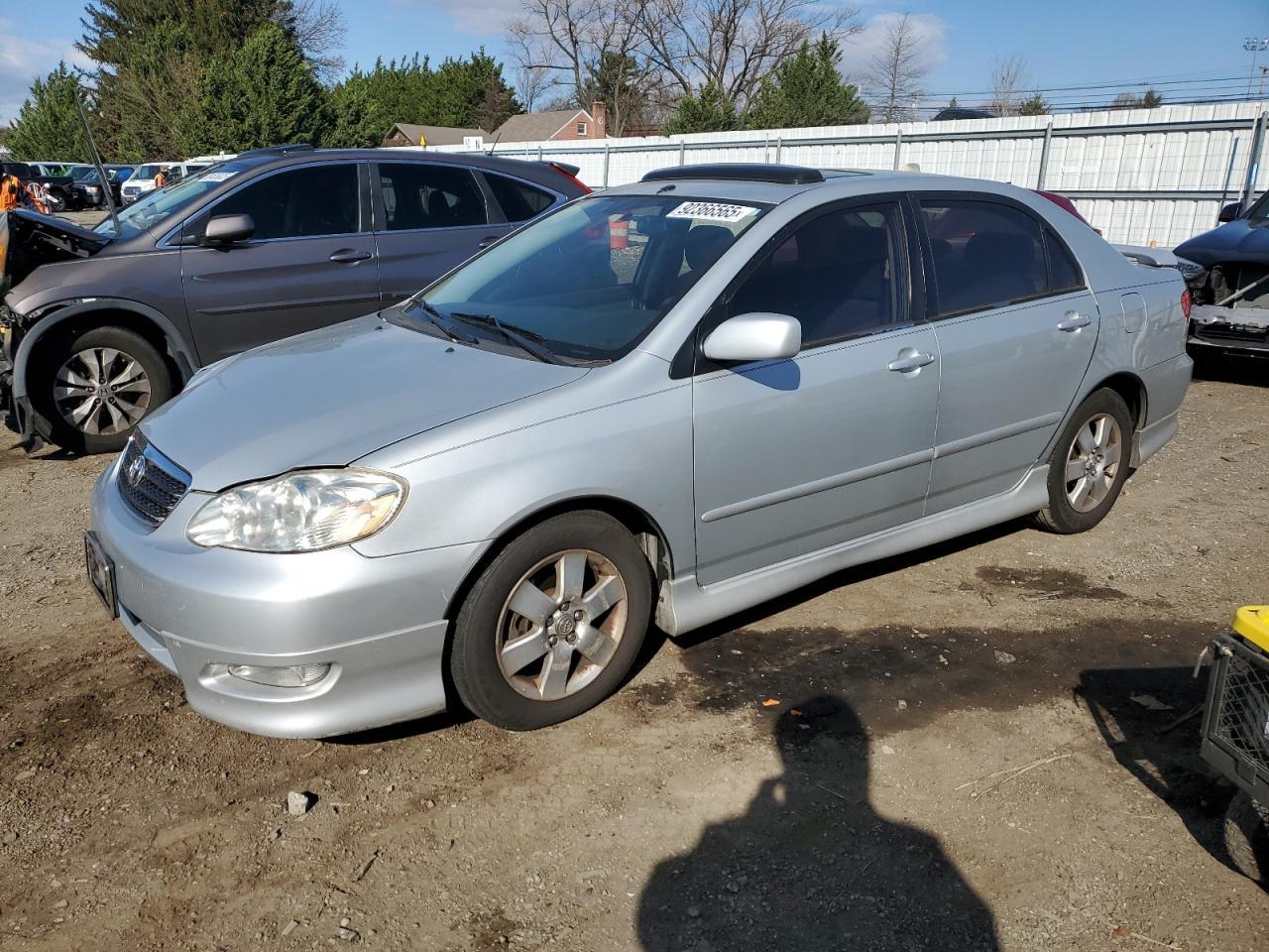 2005 TOYOTA COROLLA