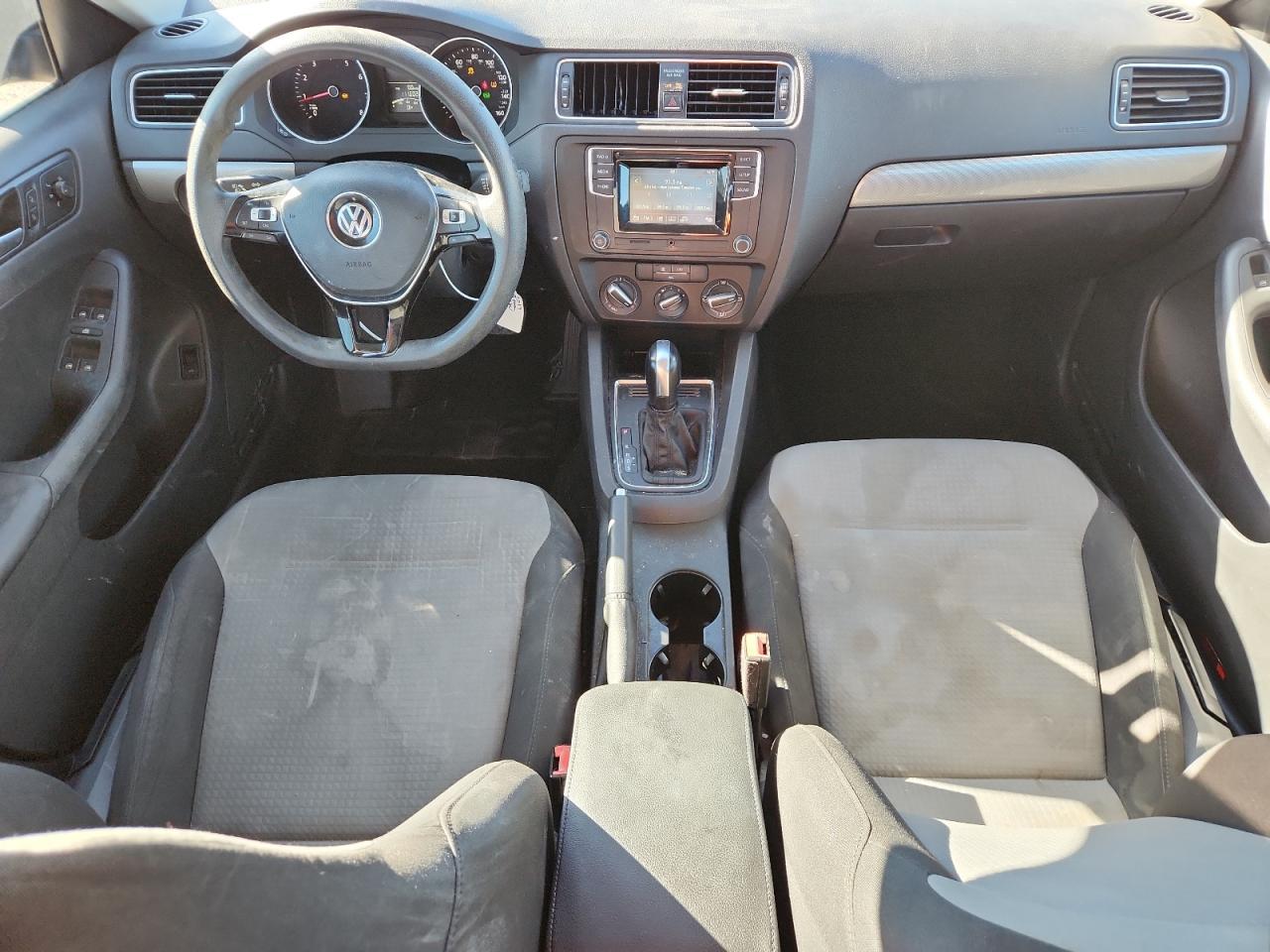 2017 VOLKSWAGEN JETTA
