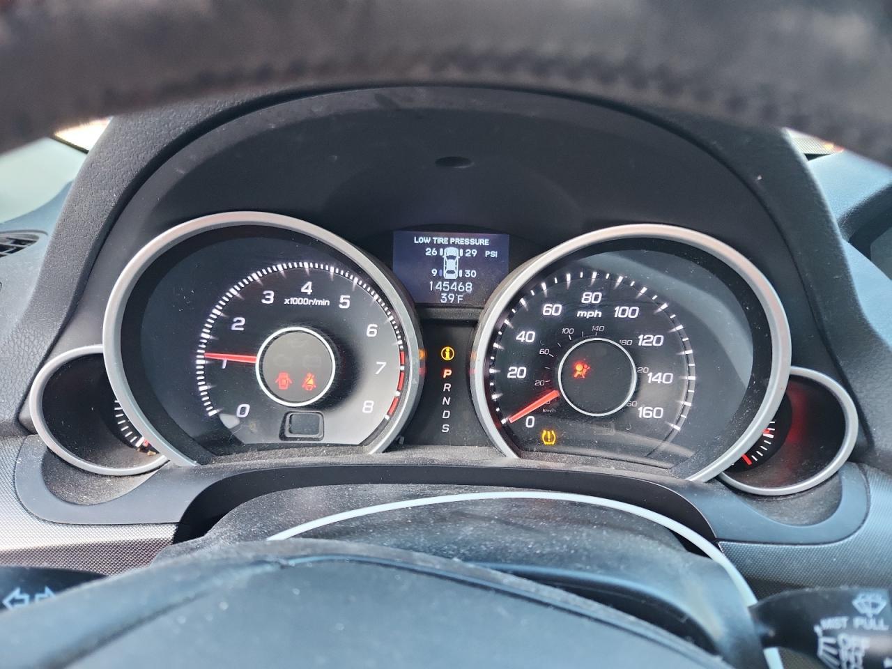 2012 ACURA TL