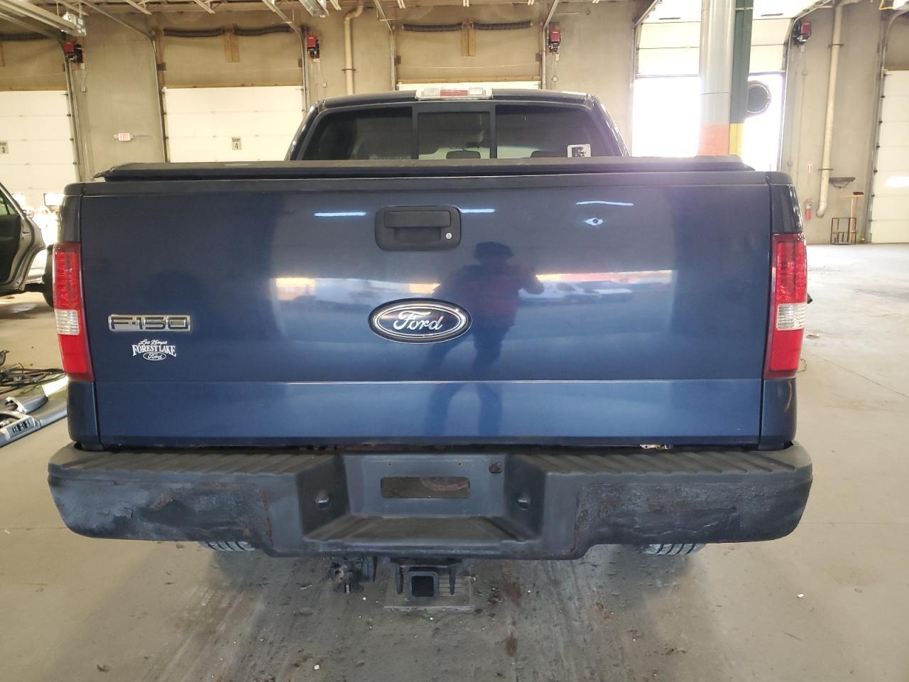 2004 FORD F-150