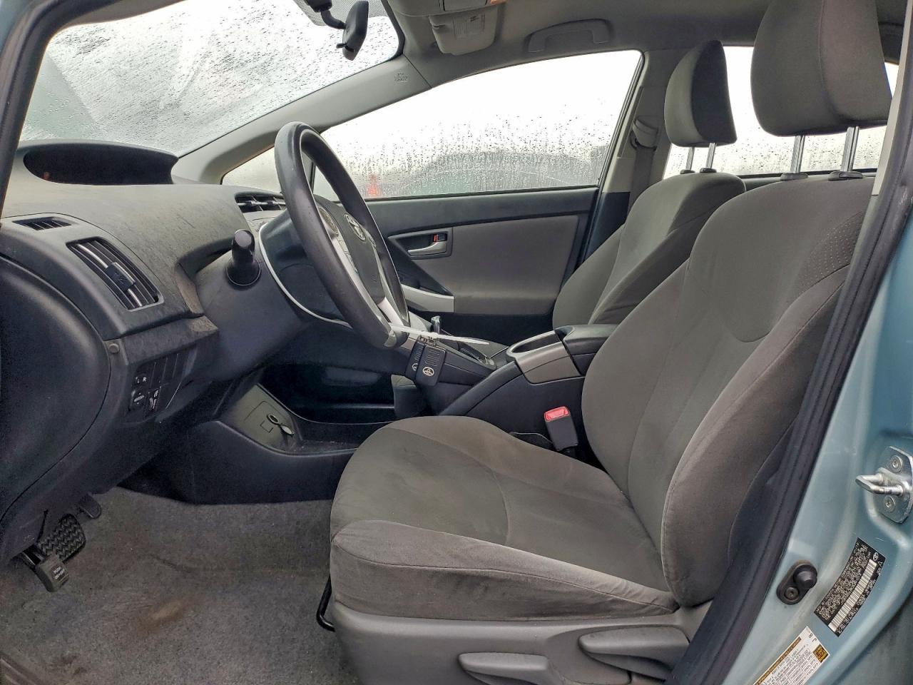 2012 TOYOTA PRIUS