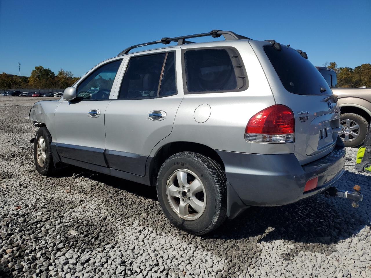 2005 HYUNDAI SANTA FE