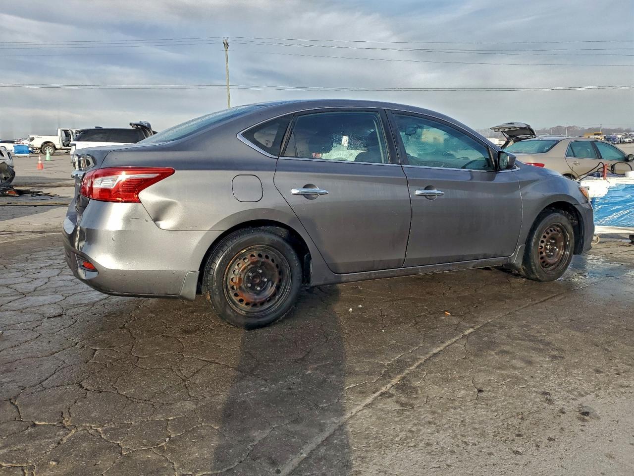 2017 NISSAN SENTRA