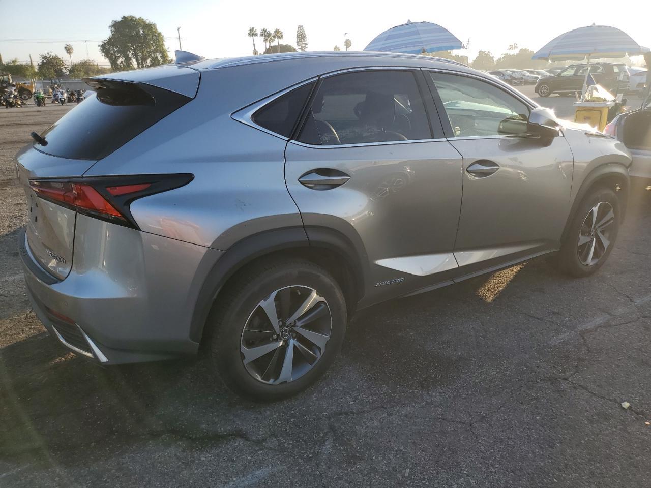 2018 LEXUS NX 300H