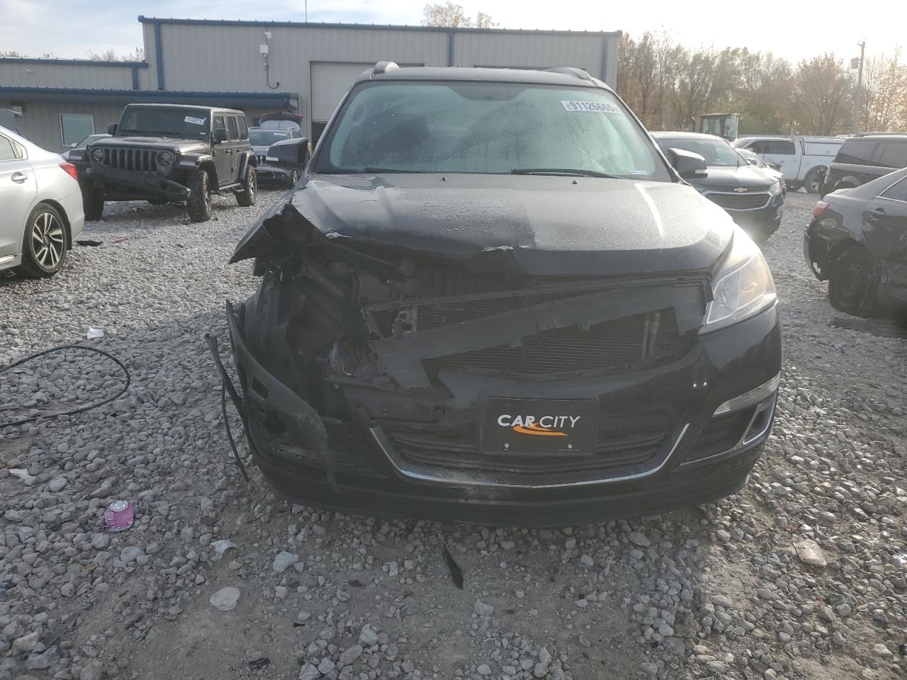 2016 CHEVROLET TRAVERSE