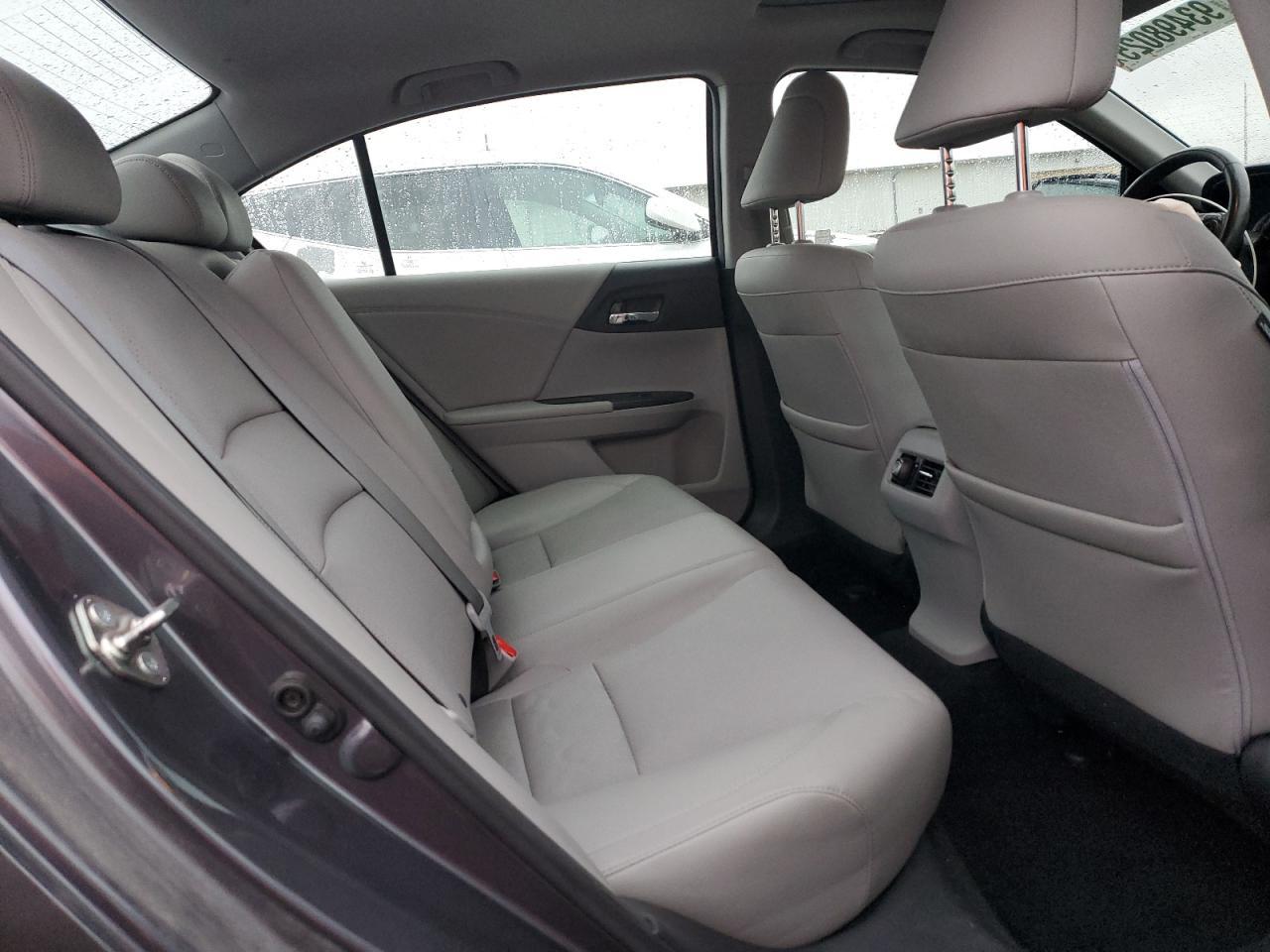 2015 HONDA ACCORD