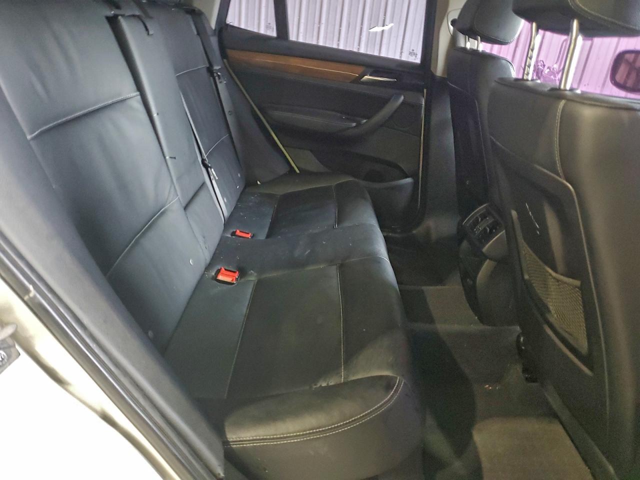 2012 BMW X3