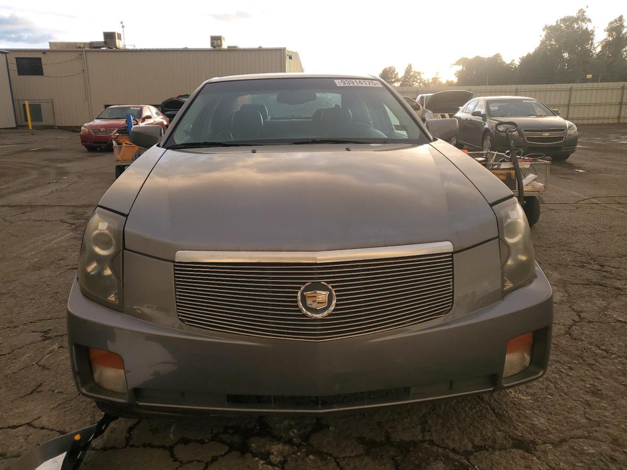 2005 CADILLAC CTS