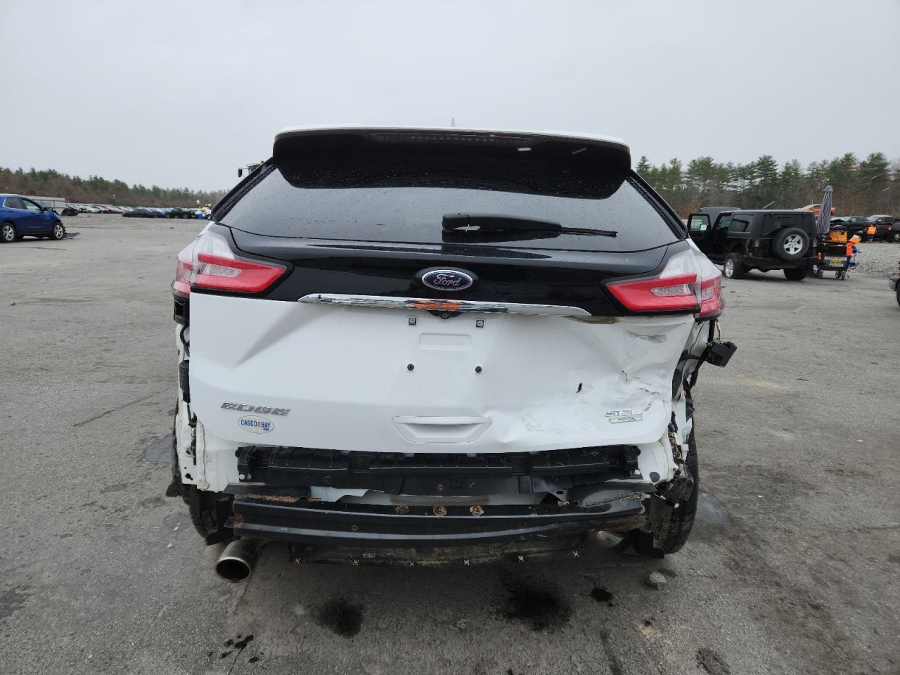 2019 FORD EDGE