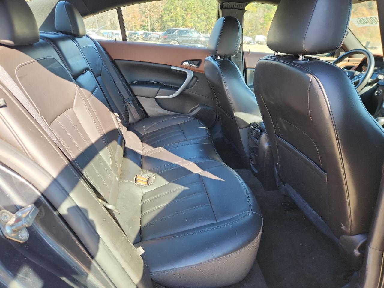 2016 BUICK Regal