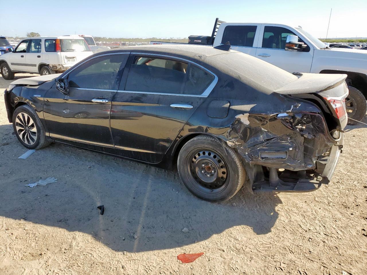 2017 HONDA ACCORD