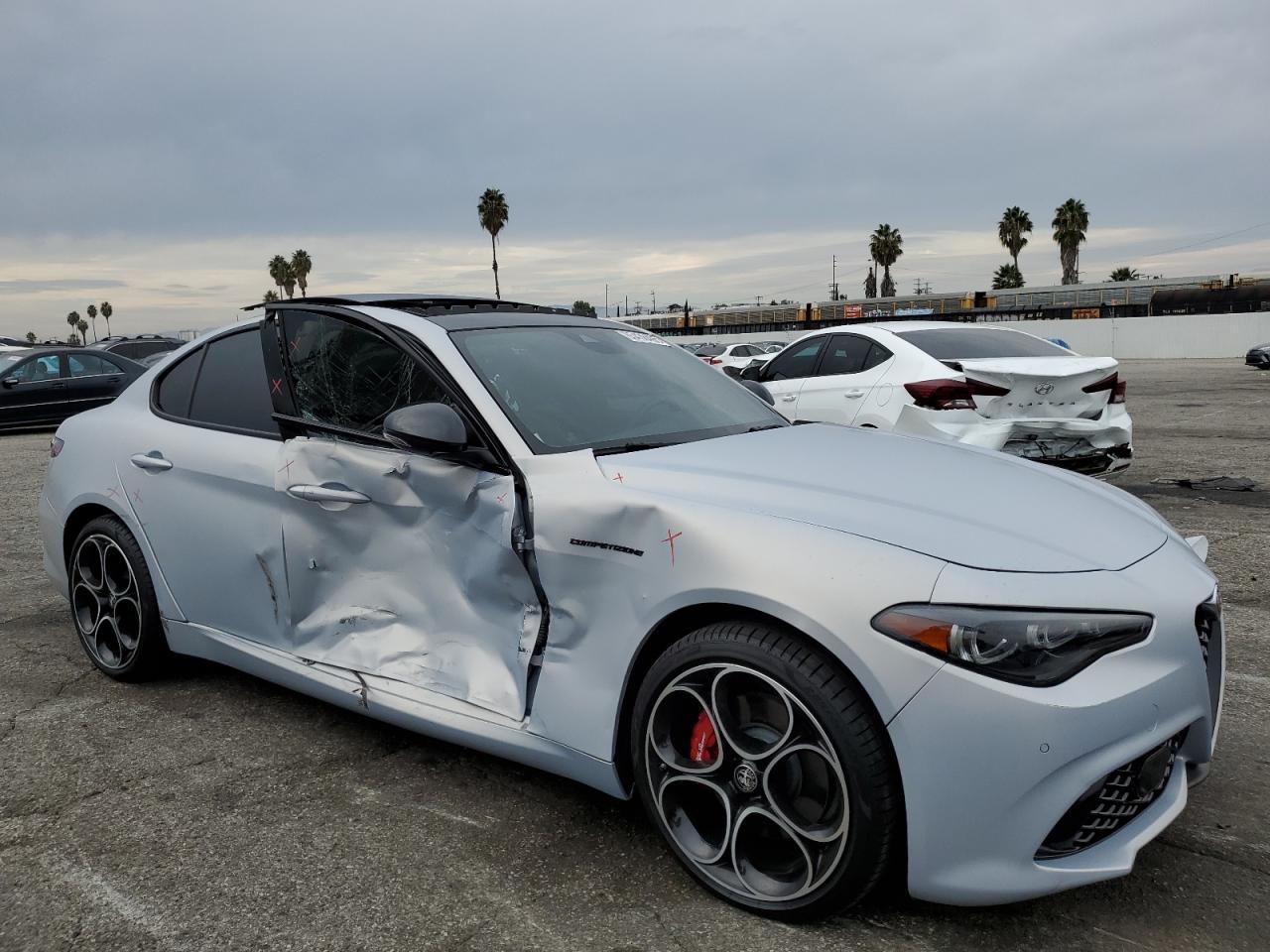 2024 ALFA ROMEO Giulia