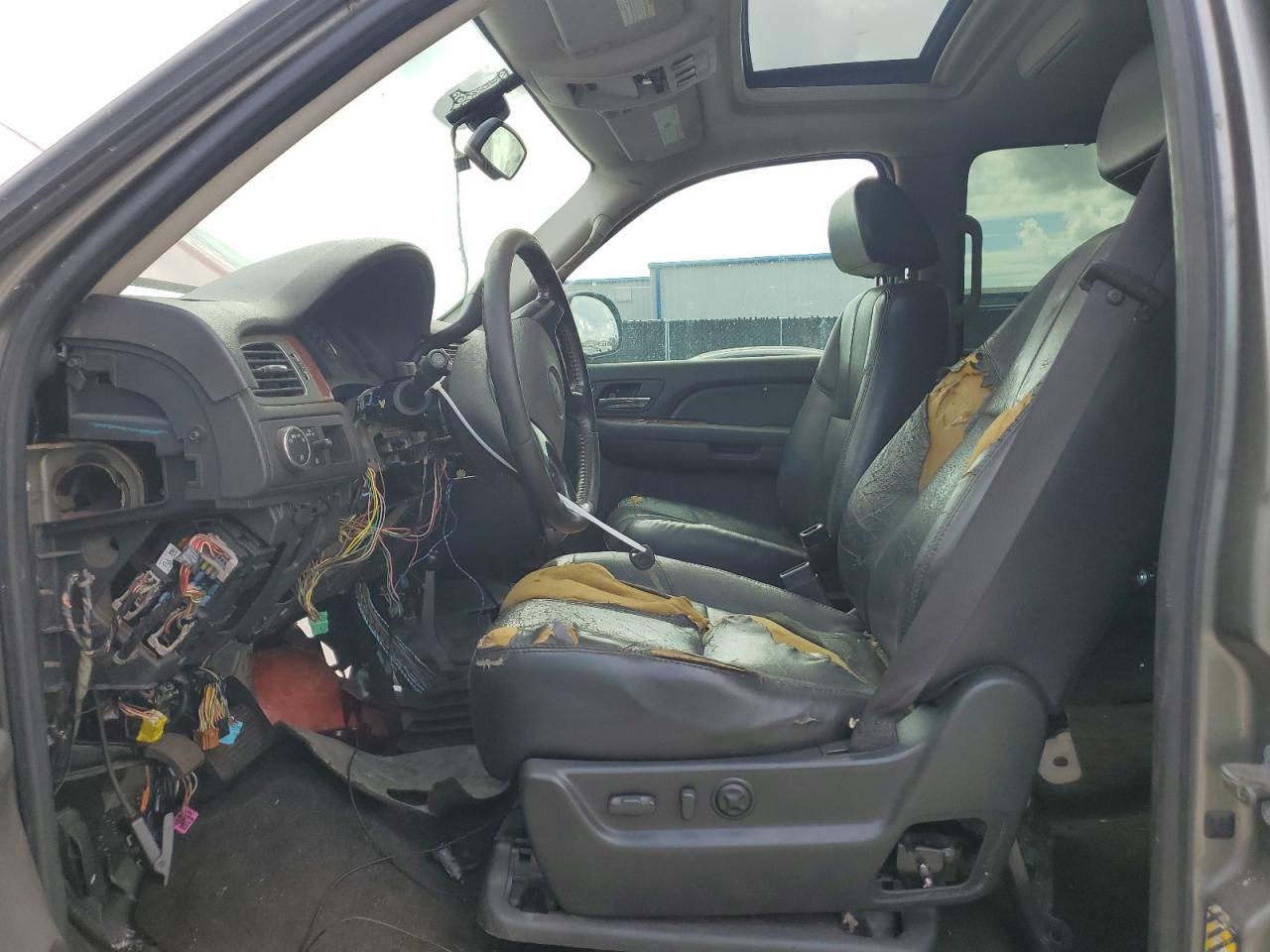 2007 CHEVROLET Suburban